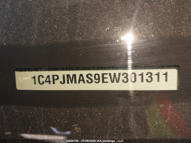 Jeep Cherokee Sport 2014 1C4PJMAS9EW301311 Image 19
