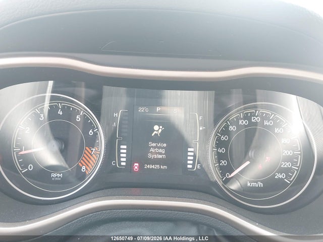 Jeep Cherokee Sport 2014 1C4PJMAS9EW301311 Image 7
