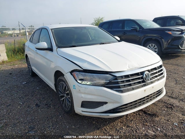 Aukcja sprzedaży 2020 Volkswagen Jetta Comfortline, vin: 3VWCB7BUXLM053786, numer aukcji: 12668794
