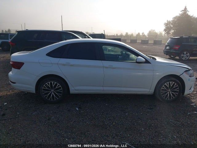 12668794 :رقم المزاد ، 3VWCB7BUXLM053786 vin ، 2020 Volkswagen Jetta Comfortline مزاد بيع
