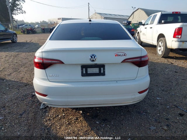 12668794 :رقم المزاد ، 3VWCB7BUXLM053786 vin ، 2020 Volkswagen Jetta Comfortline مزاد بيع