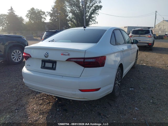 12668794 :رقم المزاد ، 3VWCB7BUXLM053786 vin ، 2020 Volkswagen Jetta Comfortline مزاد بيع