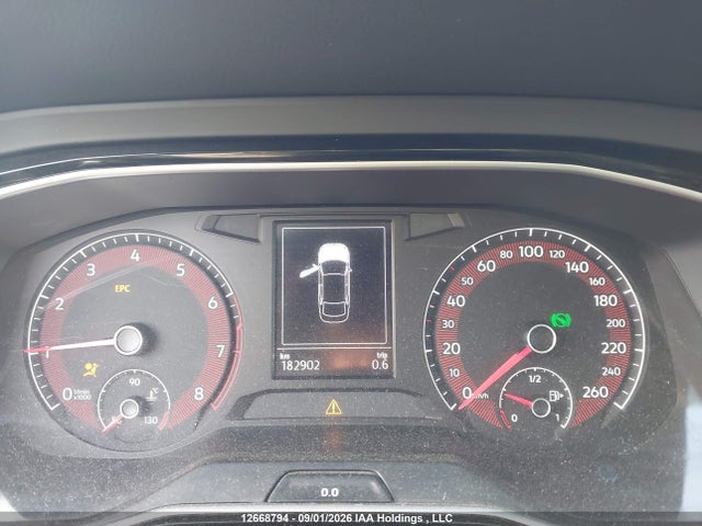 12668794 :رقم المزاد ، 3VWCB7BUXLM053786 vin ، 2020 Volkswagen Jetta Comfortline مزاد بيع