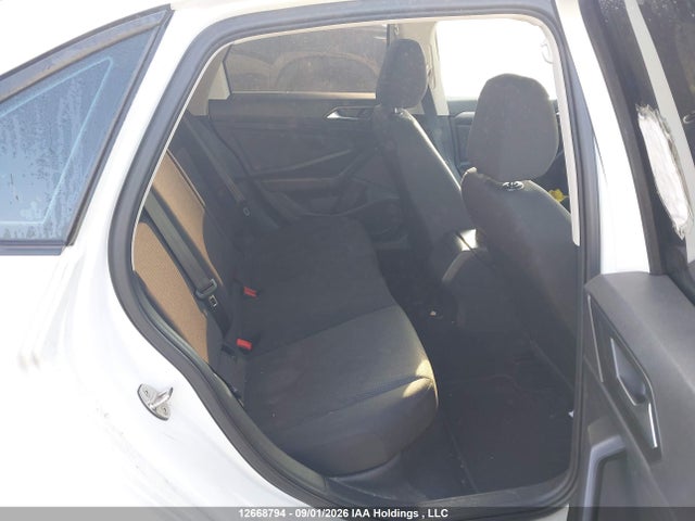 12668794 :رقم المزاد ، 3VWCB7BUXLM053786 vin ، 2020 Volkswagen Jetta Comfortline مزاد بيع