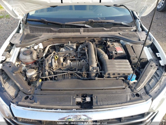 12668794 :رقم المزاد ، 3VWCB7BUXLM053786 vin ، 2020 Volkswagen Jetta Comfortline مزاد بيع