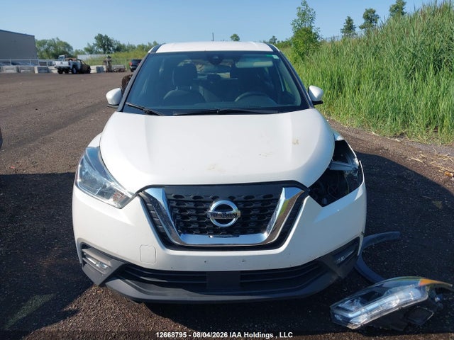 Nissan KICKS SV 2020 3N1CP5CV8LL552272 Image 13