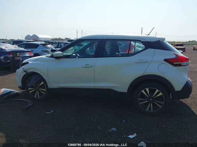 Nissan KICKS SV 2020 3N1CP5CV8LL552272 Image 15