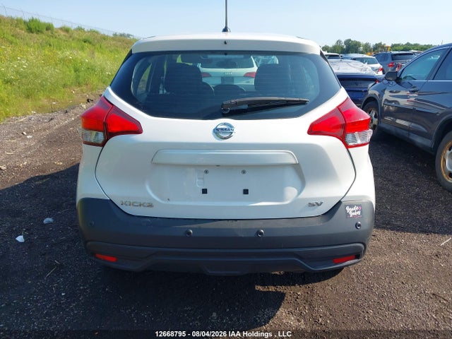 Aukcja sprzedaży 2020 Nissan Kicks Sv, vin: 3N1CP5CV8LL552272, numer aukcji: 12668795