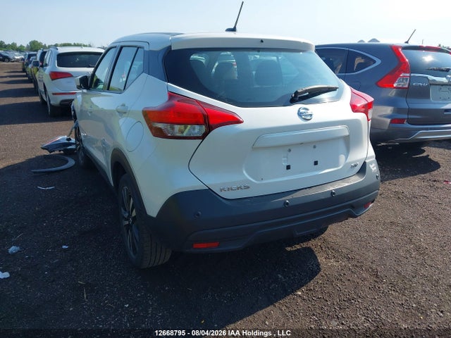 Aukcja sprzedaży 2020 Nissan Kicks Sv, vin: 3N1CP5CV8LL552272, numer aukcji: 12668795