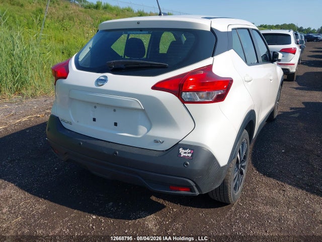 Nissan KICKS SV 2020 3N1CP5CV8LL552272 Image 4