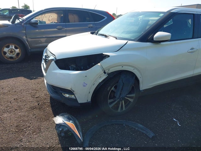 Aukcja sprzedaży 2020 Nissan Kicks Sv, vin: 3N1CP5CV8LL552272, numer aukcji: 12668795