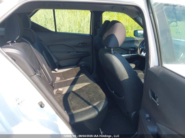 Nissan KICKS SV 2020 3N1CP5CV8LL552272 Image 8