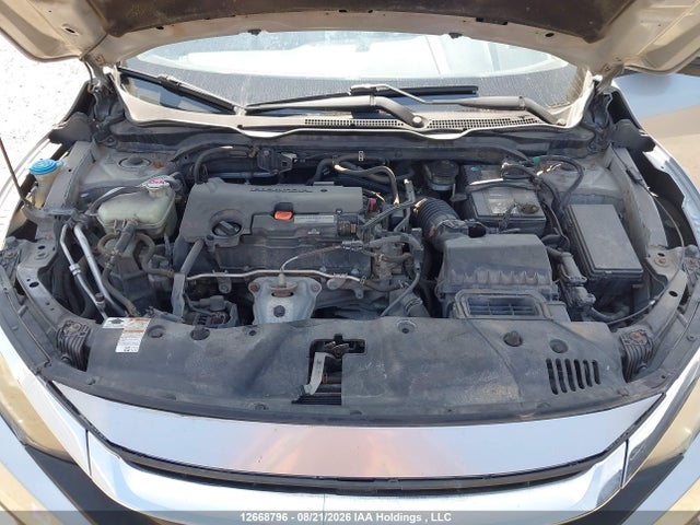 Aukcja sprzedaży 2017 Honda Civic, vin: 2HGFC2F56HH009388, numer aukcji: 12668796