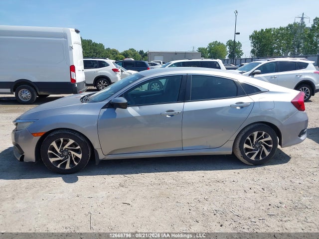 Aukcja sprzedaży 2017 Honda Civic, vin: 2HGFC2F56HH009388, numer aukcji: 12668796