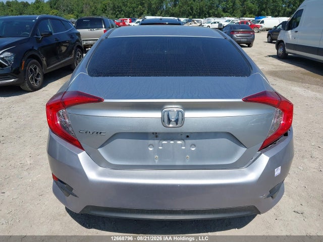 Aukcja sprzedaży 2017 Honda Civic, vin: 2HGFC2F56HH009388, numer aukcji: 12668796