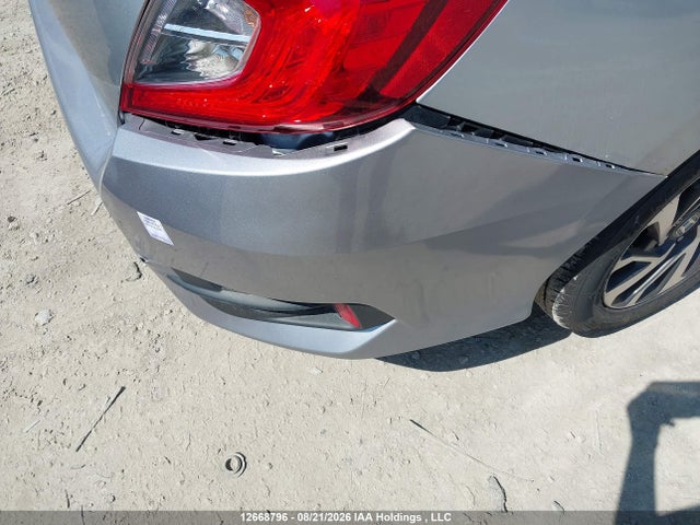 Aukcja sprzedaży 2017 Honda Civic, vin: 2HGFC2F56HH009388, numer aukcji: 12668796