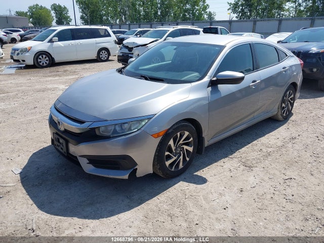 Aukcja sprzedaży 2017 Honda Civic, vin: 2HGFC2F56HH009388, numer aukcji: 12668796