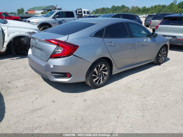 Aukcja sprzedaży 2017 Honda Civic, vin: 2HGFC2F56HH009388, numer aukcji: 12668796