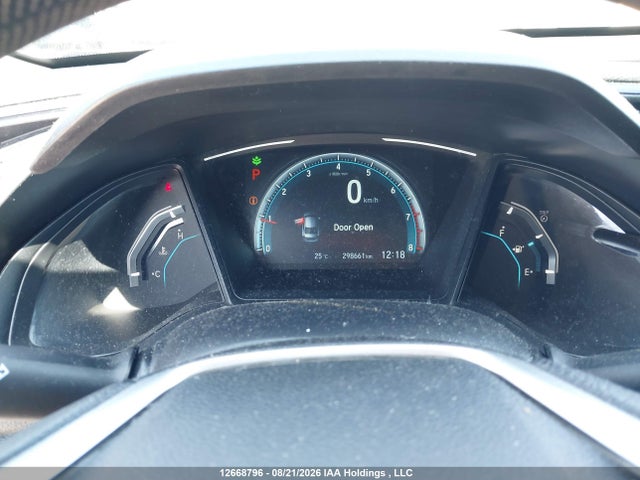 Aukcja sprzedaży 2017 Honda Civic, vin: 2HGFC2F56HH009388, numer aukcji: 12668796