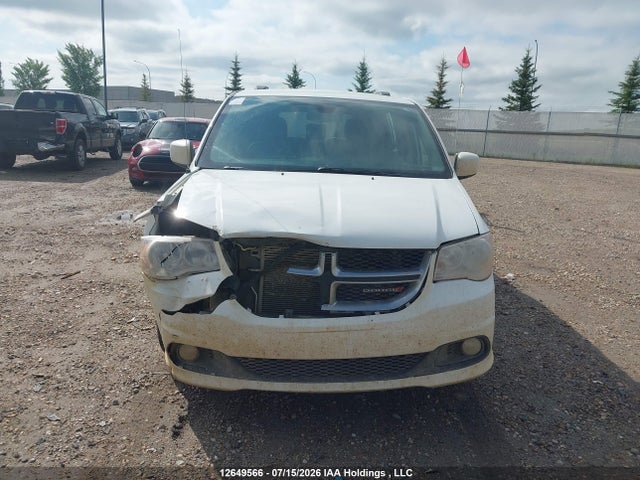 Dodge Grand Caravan Cvp/sxt 2019 2C4RDGBG6KR601887 Image 11