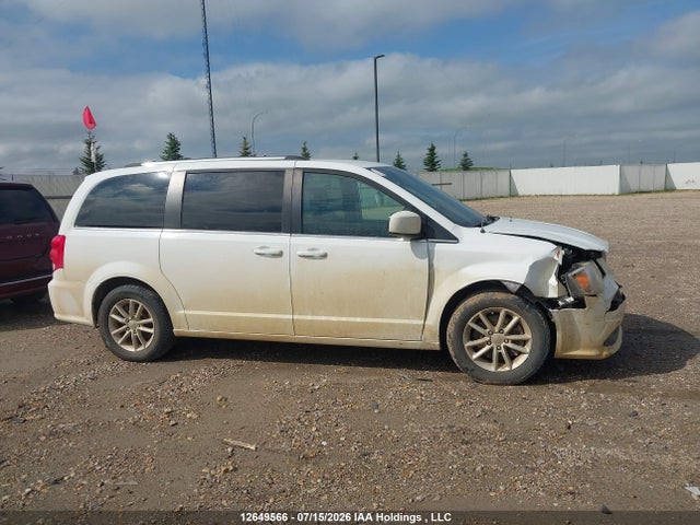 Dodge Grand Caravan Cvp/sxt 2019 2C4RDGBG6KR601887 Image 12