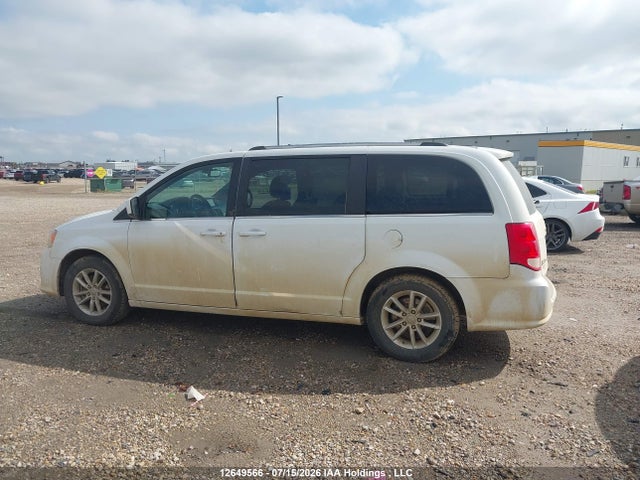 Dodge Grand Caravan Cvp/sxt 2019 2C4RDGBG6KR601887 Image 13