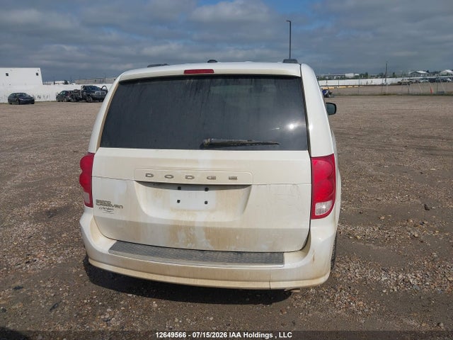 Dodge Grand Caravan Cvp/sxt 2019 2C4RDGBG6KR601887 Image 15