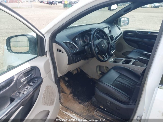 Dodge Grand Caravan Cvp/sxt 2019 2C4RDGBG6KR601887 Image 17