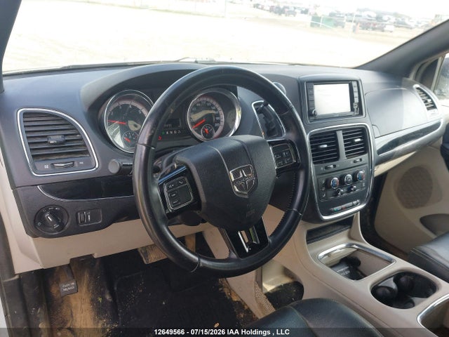 Dodge Grand Caravan Cvp/sxt 2019 2C4RDGBG6KR601887 Image 18