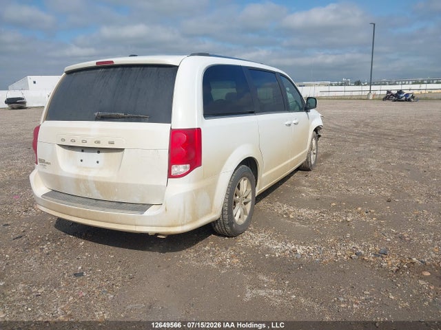 Dodge Grand Caravan Cvp/sxt 2019 2C4RDGBG6KR601887 Image 4