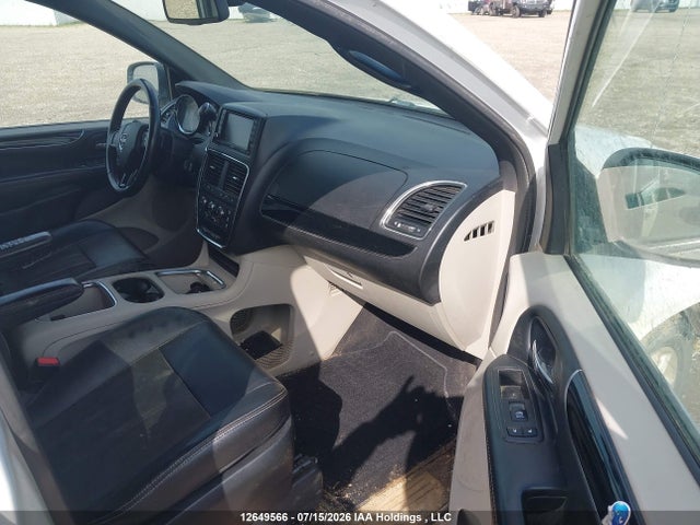 Dodge Grand Caravan Cvp/sxt 2019 2C4RDGBG6KR601887 Image 5