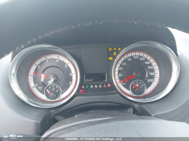 Dodge Grand Caravan Cvp/sxt 2019 2C4RDGBG6KR601887 Image 7