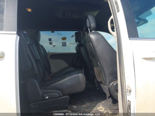 Dodge Grand Caravan Cvp/sxt 2019 2C4RDGBG6KR601887 Image 8