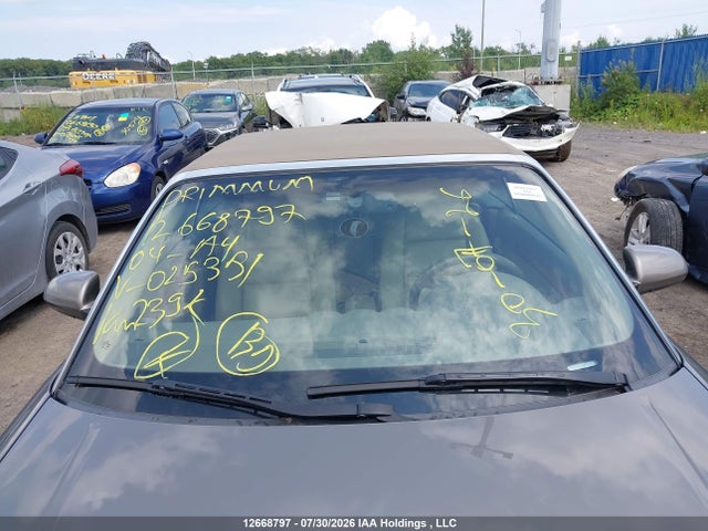 Aukcja sprzedaży 2004 Audi A4 3.0, vin: WAUDT48H74K025351, numer aukcji: 12668797