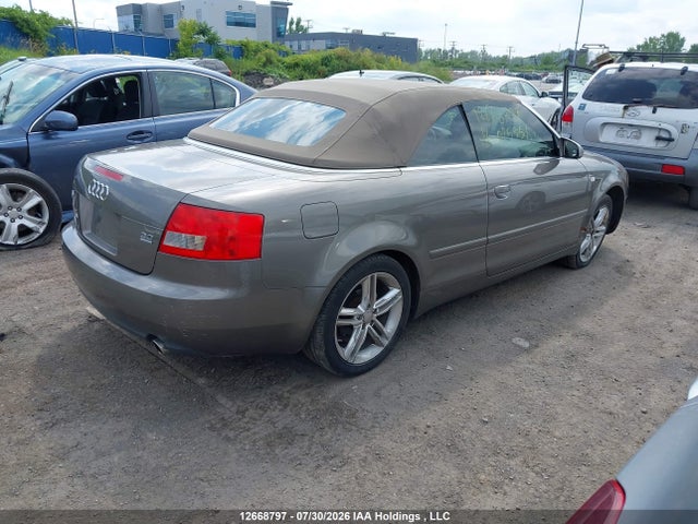 Aukcja sprzedaży 2004 Audi A4 3.0, vin: WAUDT48H74K025351, numer aukcji: 12668797
