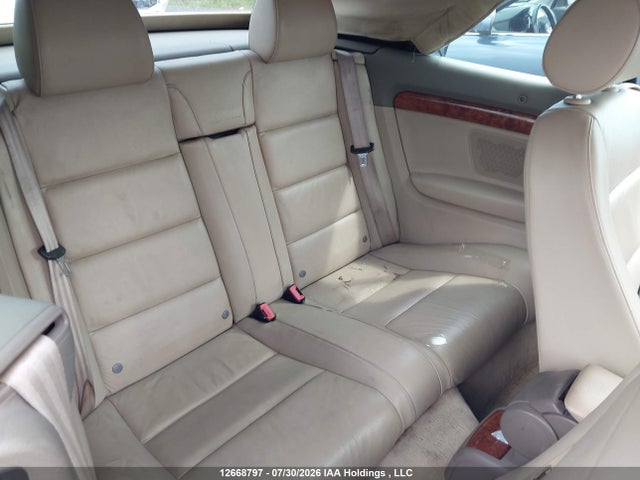 Aukcja sprzedaży 2004 Audi A4 3.0, vin: WAUDT48H74K025351, numer aukcji: 12668797