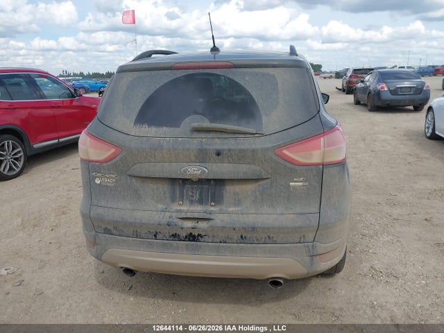 Продажа на аукционе авто 2014 Ford Escape Se, vin: 1FMCU9G96EUC39963, номер лота: 12644114