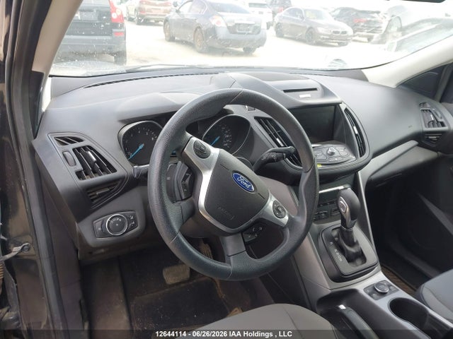 Продажа на аукционе авто 2014 Ford Escape Se, vin: 1FMCU9G96EUC39963, номер лота: 12644114