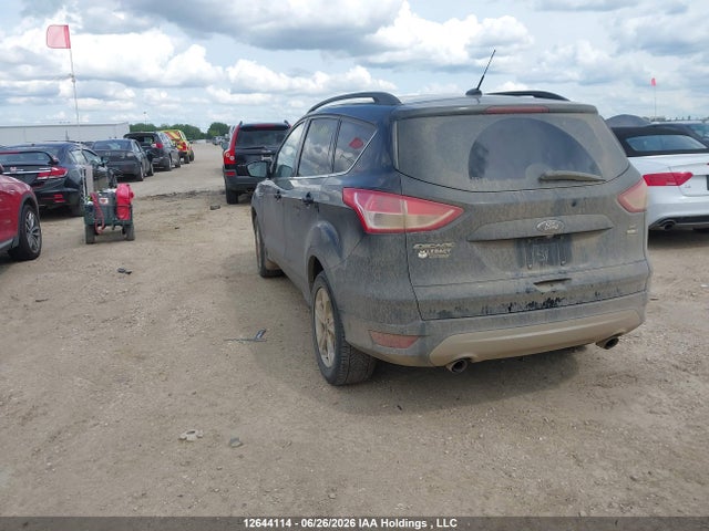 Продажа на аукционе авто 2014 Ford Escape Se, vin: 1FMCU9G96EUC39963, номер лота: 12644114