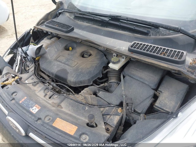 Продажа на аукционе авто 2014 Ford Escape Se, vin: 1FMCU9G96EUC39963, номер лота: 12644114