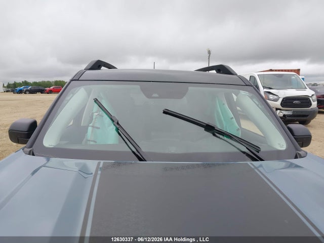 Aukcja sprzedaży 2024 Ford Bronco Sport Outer Banks, vin: 3FMCR9C6XRRE51551, numer aukcji: 12630337