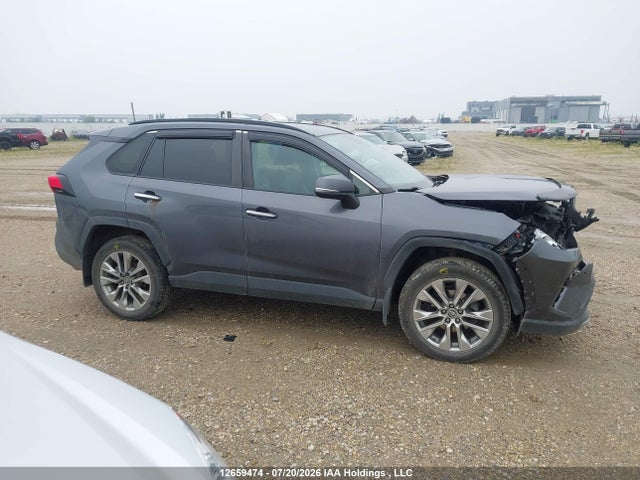 Aukcja sprzedaży 2019 Toyota Rav4 Limited, vin: 2T3D1RFV2KC004895, numer aukcji: 12659474