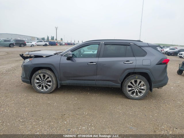 Aukcja sprzedaży 2019 Toyota Rav4 Limited, vin: 2T3D1RFV2KC004895, numer aukcji: 12659474
