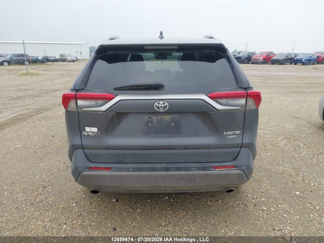 Aukcja sprzedaży 2019 Toyota Rav4 Limited, vin: 2T3D1RFV2KC004895, numer aukcji: 12659474