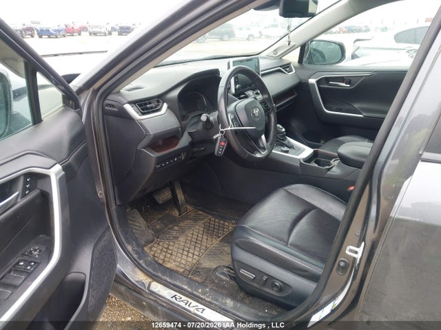 Aukcja sprzedaży 2019 Toyota Rav4 Limited, vin: 2T3D1RFV2KC004895, numer aukcji: 12659474