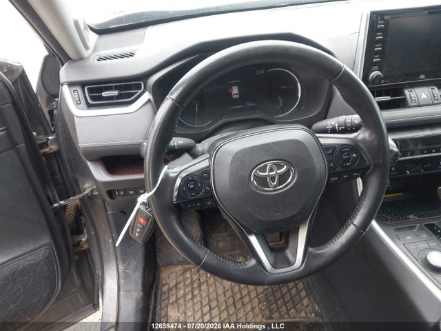 Aukcja sprzedaży 2019 Toyota Rav4 Limited, vin: 2T3D1RFV2KC004895, numer aukcji: 12659474