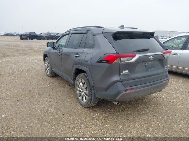 Aukcja sprzedaży 2019 Toyota Rav4 Limited, vin: 2T3D1RFV2KC004895, numer aukcji: 12659474
