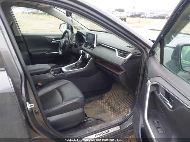 Aukcja sprzedaży 2019 Toyota Rav4 Limited, vin: 2T3D1RFV2KC004895, numer aukcji: 12659474