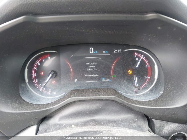 Aukcja sprzedaży 2019 Toyota Rav4 Limited, vin: 2T3D1RFV2KC004895, numer aukcji: 12659474