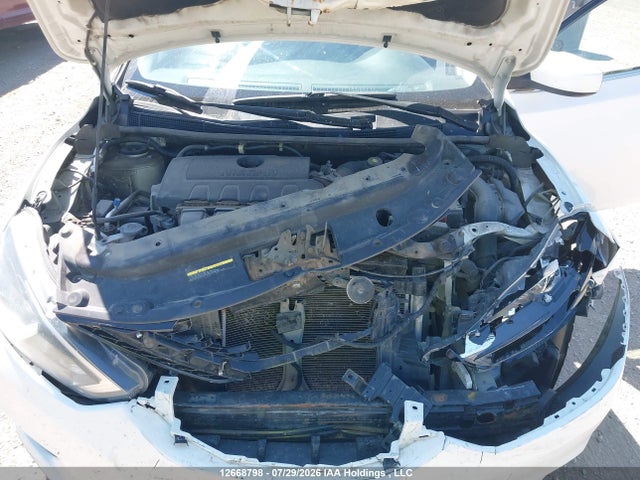 3N1AB7AP9GL649394 Nissan Sentra S/sv/sr/sl